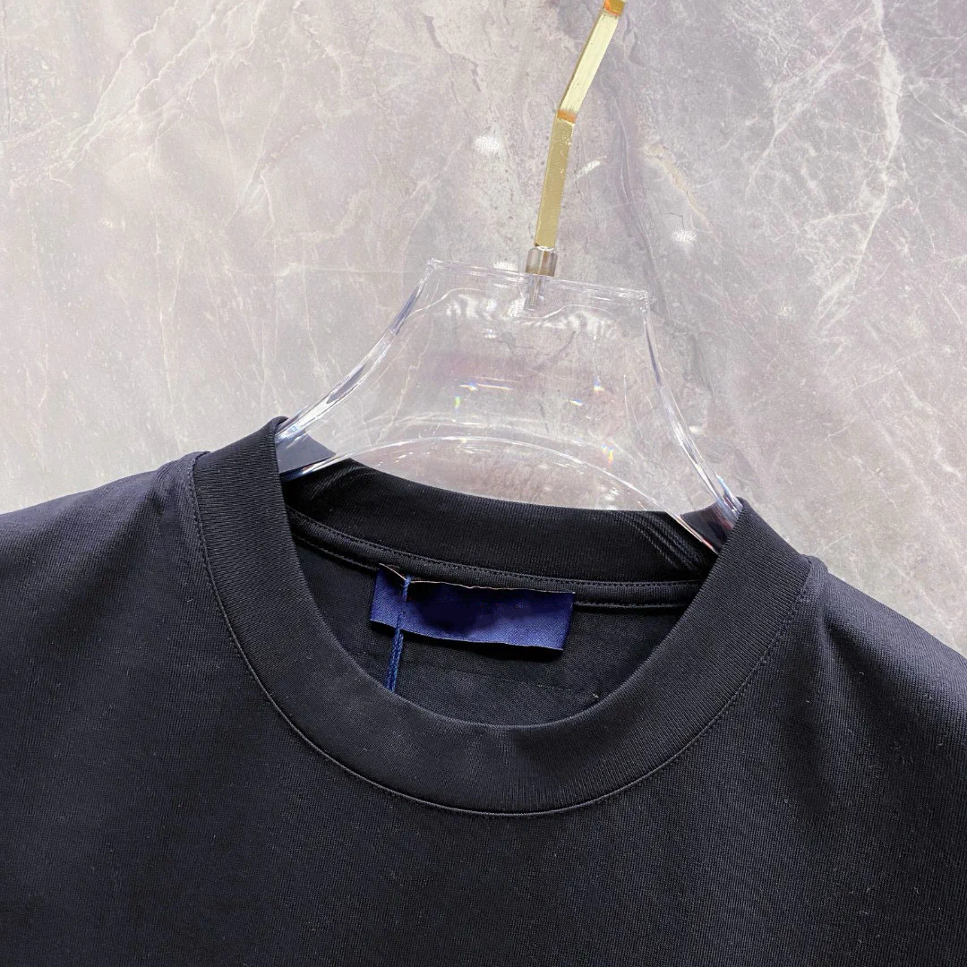 MC Logo-Print Cotton T-Shirt - MC0012 - Image 7