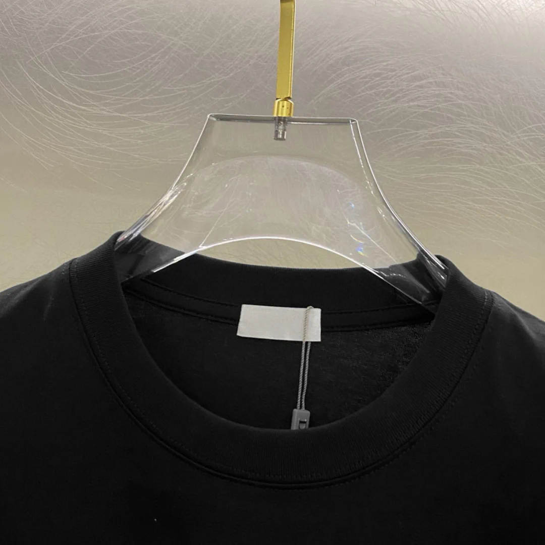 MC Logo-Print Cotton T-Shirt - MC0013 - Image 6