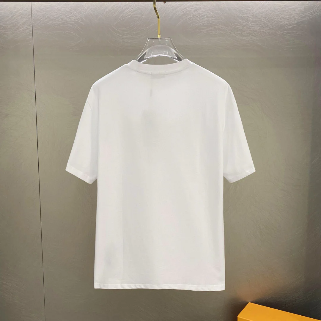 MC Logo-Print Cotton T-Shirt - MC0013 - Image 9