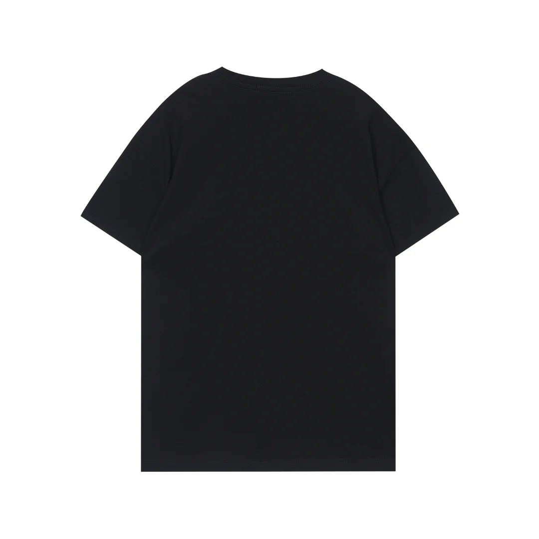 MCQ Graphic Print T-Shirt - MCQ0024 - Image 4
