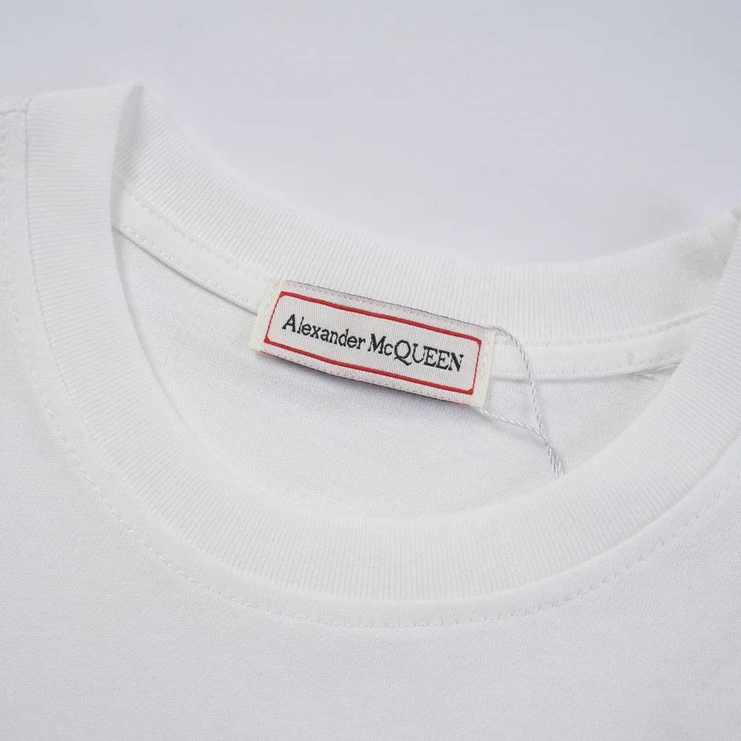 MCQ Graphic Print T-Shirt - MCQ0024 - Image 7