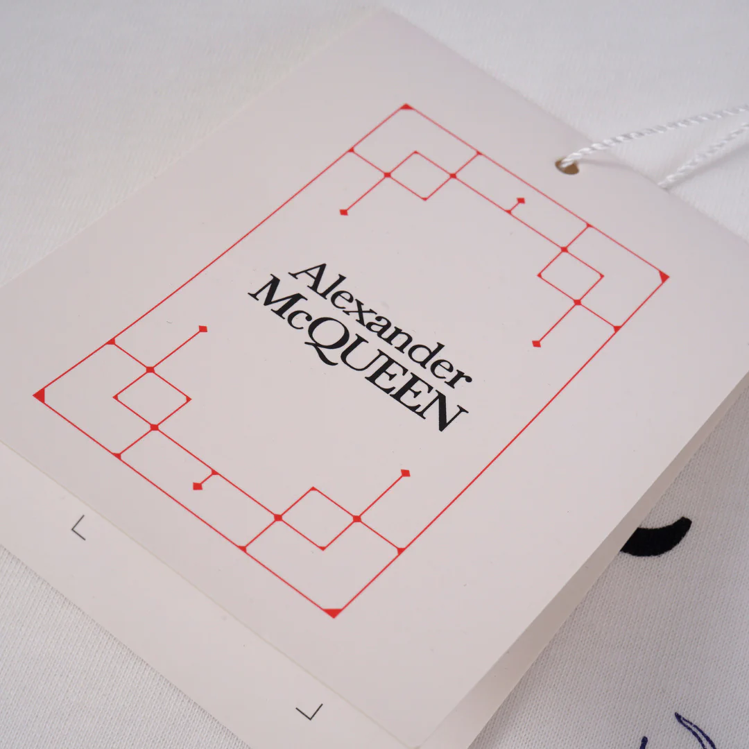 MCQ Graphic Print T-Shirt - MCQ0024 - Image 10