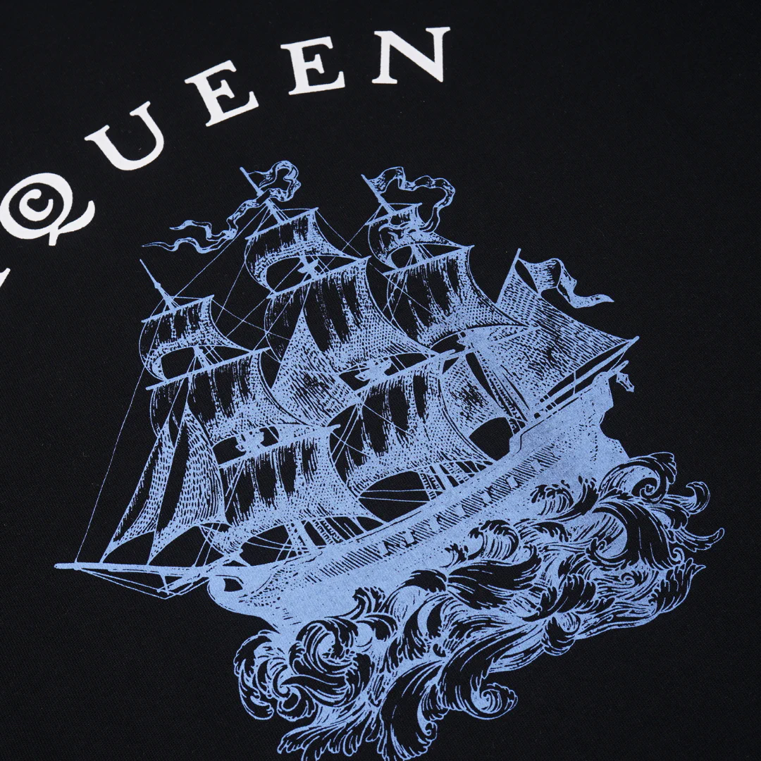 MCQ Graphic Print T-Shirt - MCQ0024 - Image 11