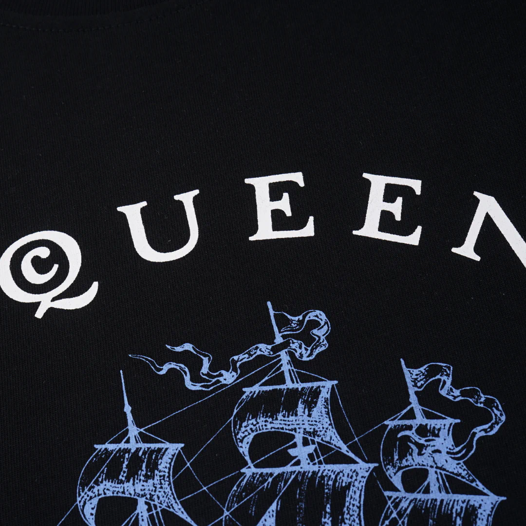 MCQ Graphic Print T-Shirt - MCQ0024 - Image 16