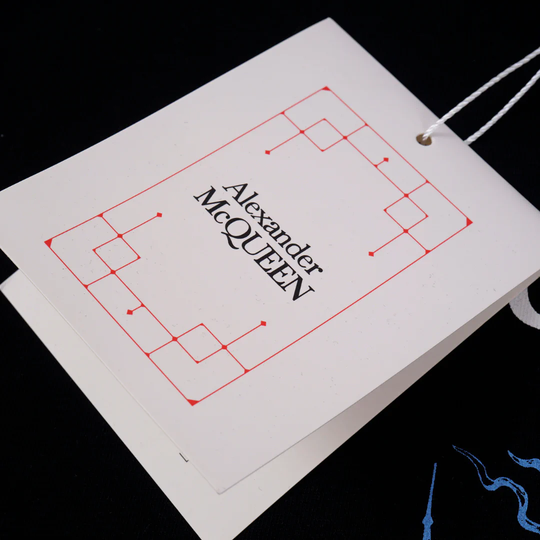 MCQ Graphic Print T-Shirt - MCQ0024 - Image 15