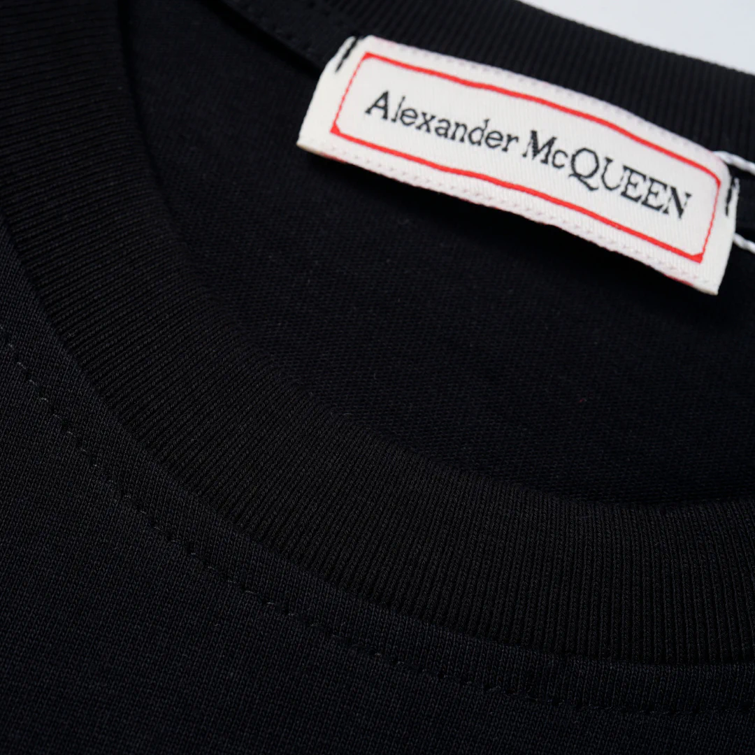 MCQ Graphic Print T-Shirt - MCQ0024 - Image 12