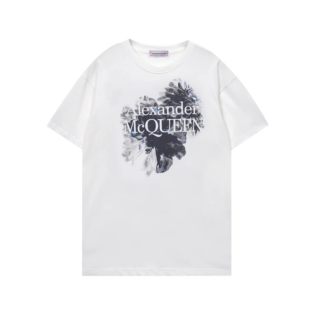 MCQ Graphic Print T-Shirt - MCQ0033 - Image 3
