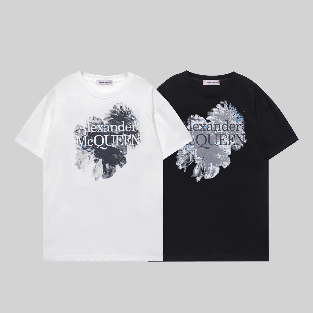 MCQ Graphic Print T-Shirt - MCQ0033 - Image 5