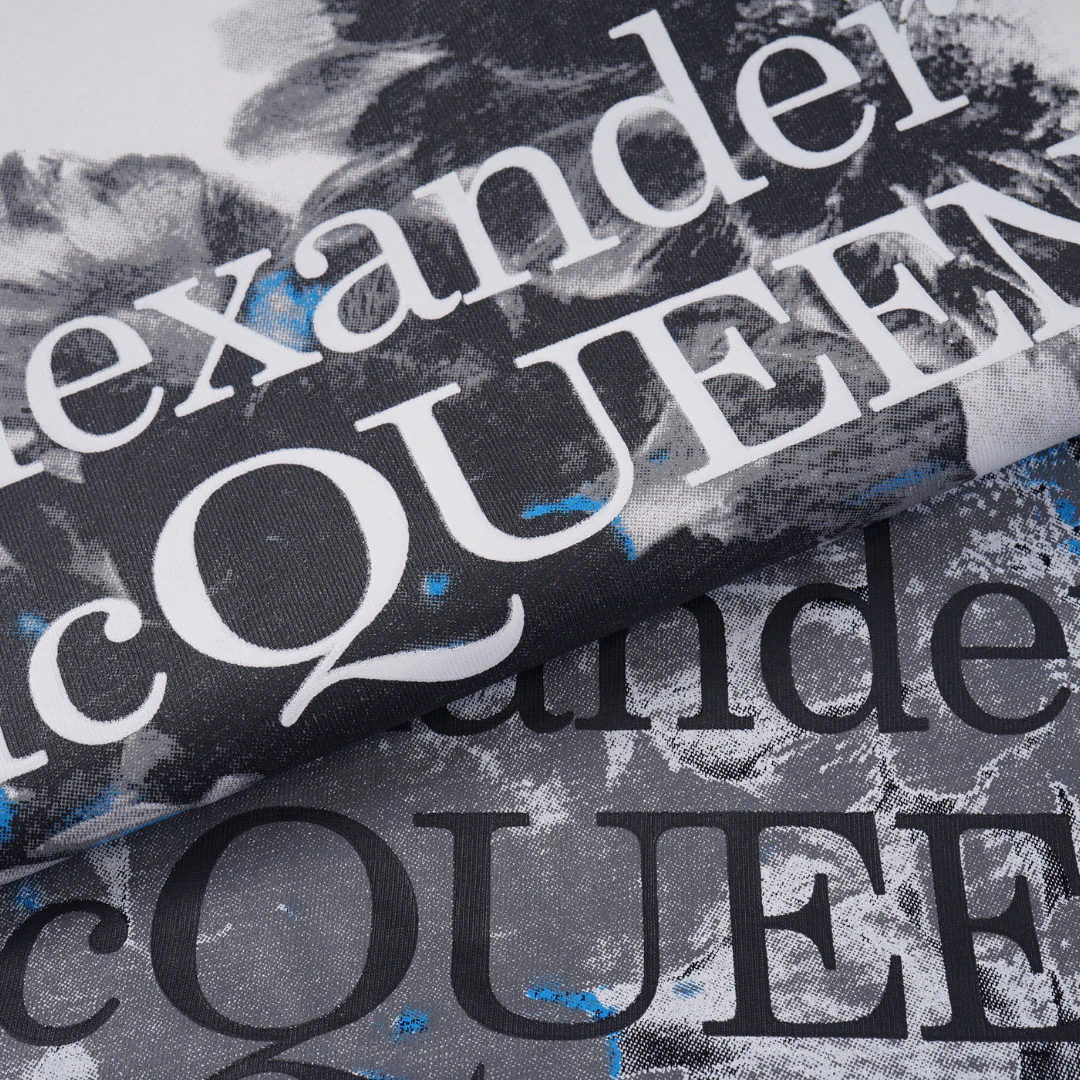 MCQ Graphic Print T-Shirt - MCQ0033 - Image 7