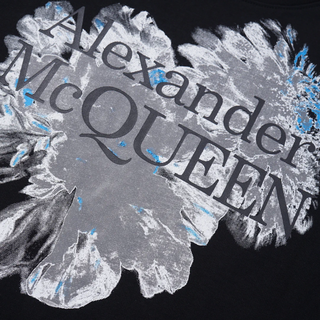 MCQ Graphic Print T-Shirt - MCQ0033 - Image 6