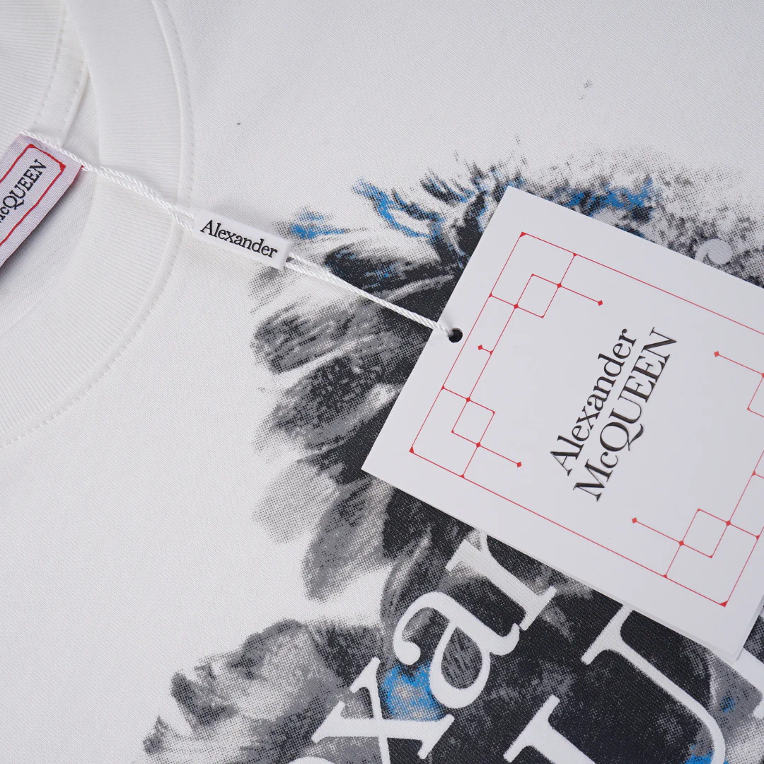 MCQ Graphic Print T-Shirt - MCQ0033 - Image 11