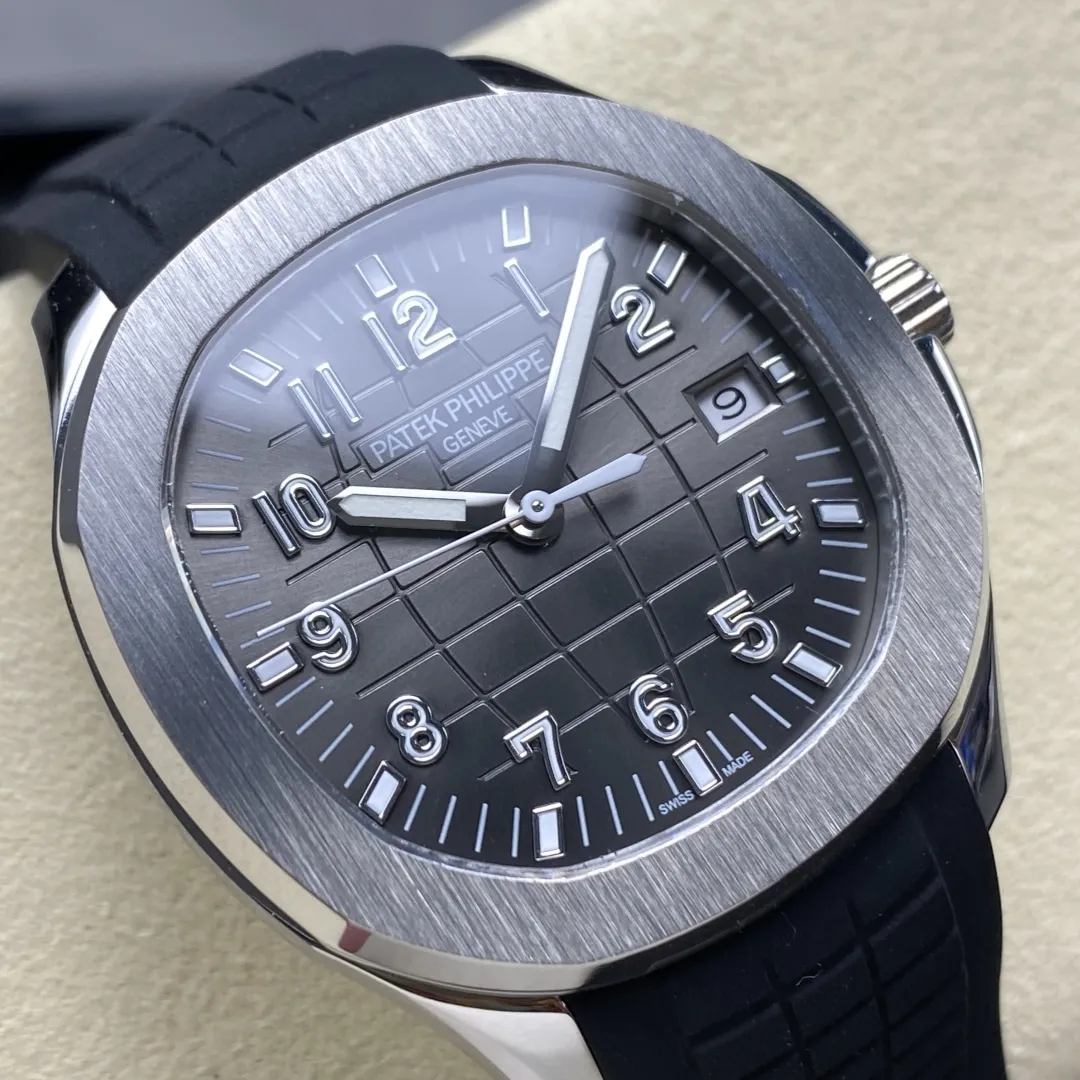 PP Aquanaut 5167A-001 Steel Black Dial - PP0007 - Image 2