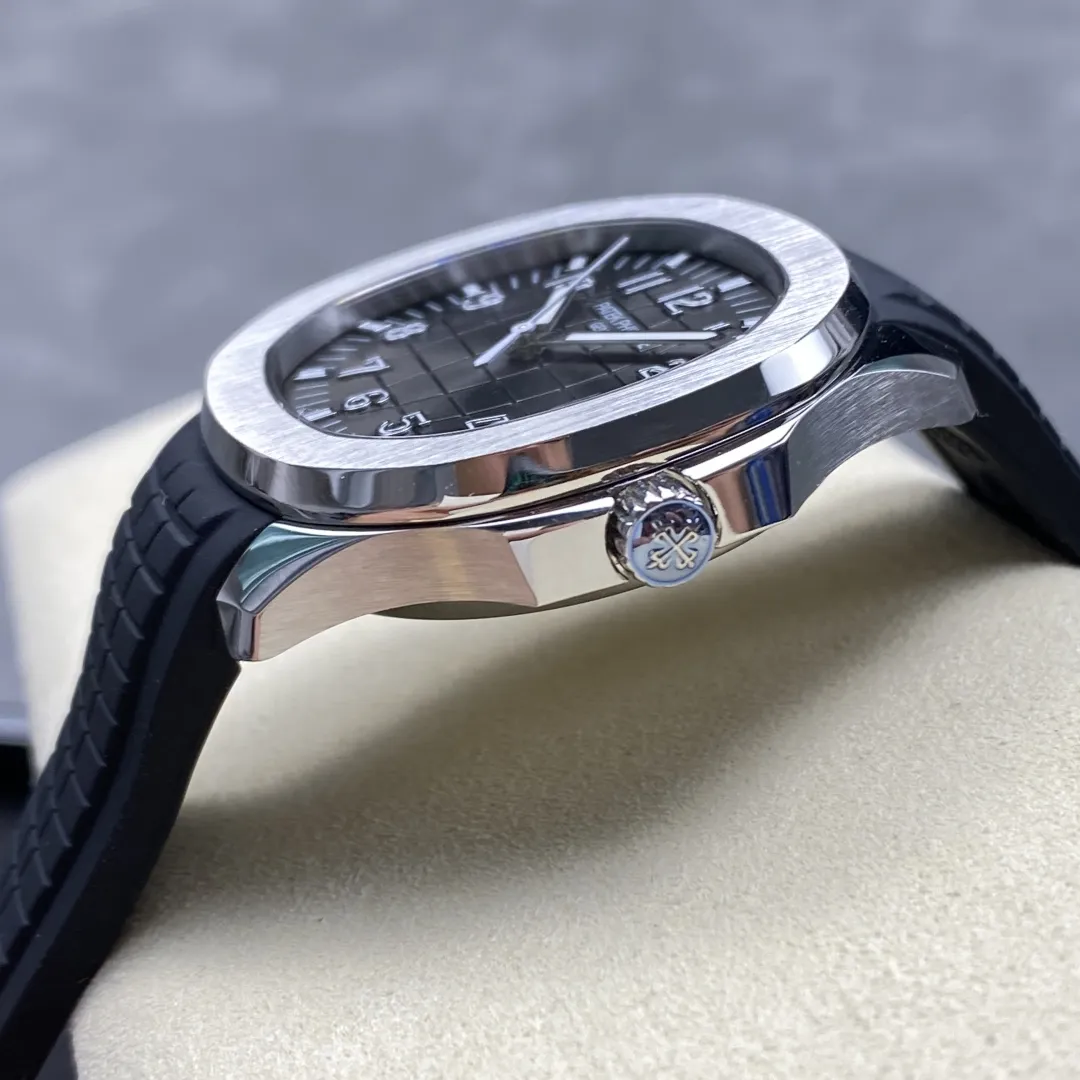 PP Aquanaut 5167A-001 Steel Black Dial - PP0007 - Image 6