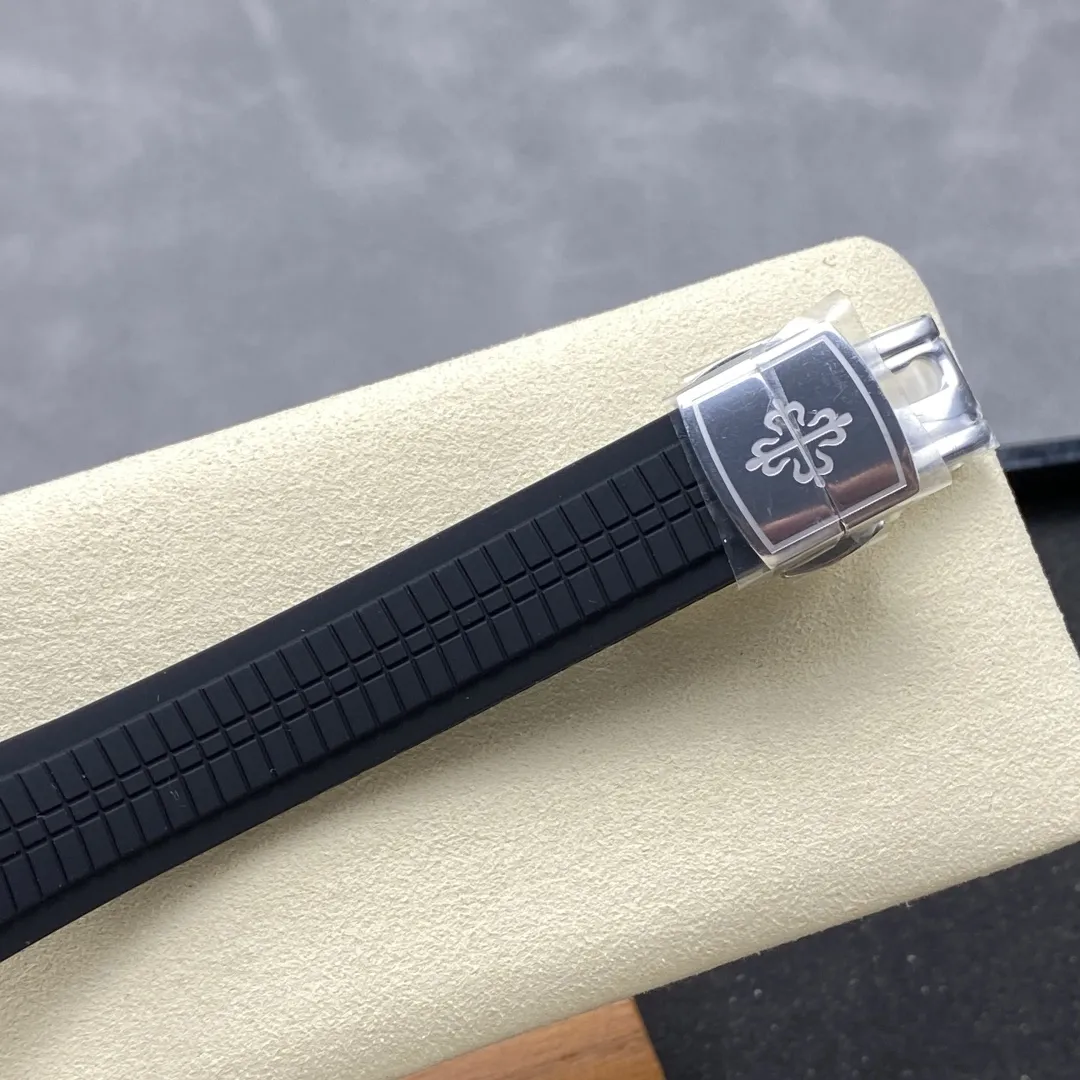 PP Aquanaut 5167A-001 Steel Black Dial - PP0007 - Image 10