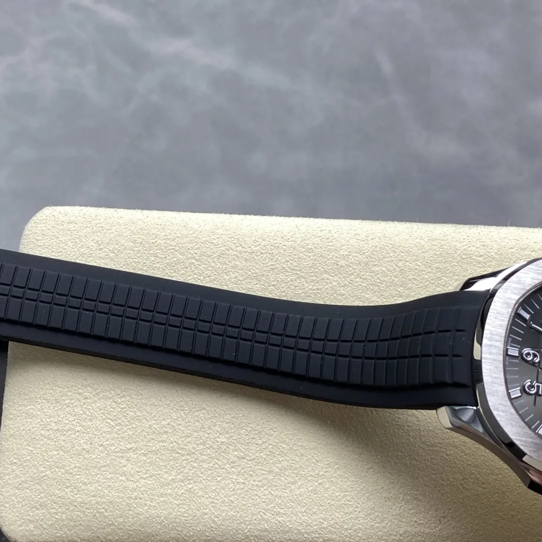 PP Aquanaut 5167A-001 Steel Black Dial - PP0007 - Image 9