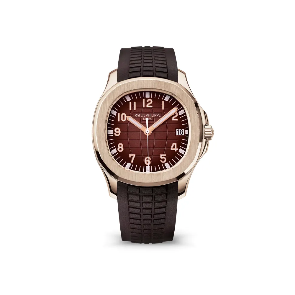 PP Aquanaut 5167R-001 Gold Brown Dial - PP0013