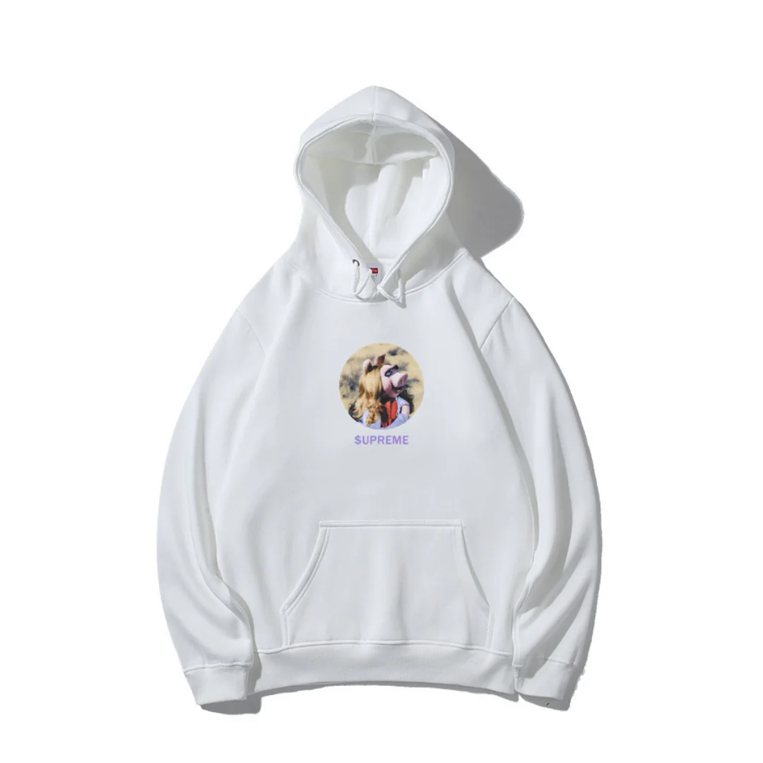 SUP Graphic Print Hoodie - SUP0003 - Image 12