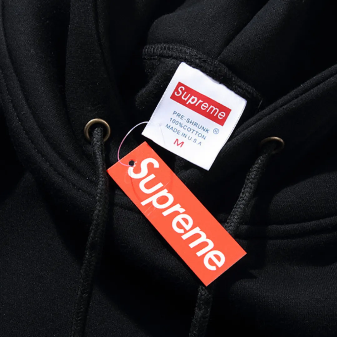 SUP Graphic Print Hoodie - SUP0003 - Image 6