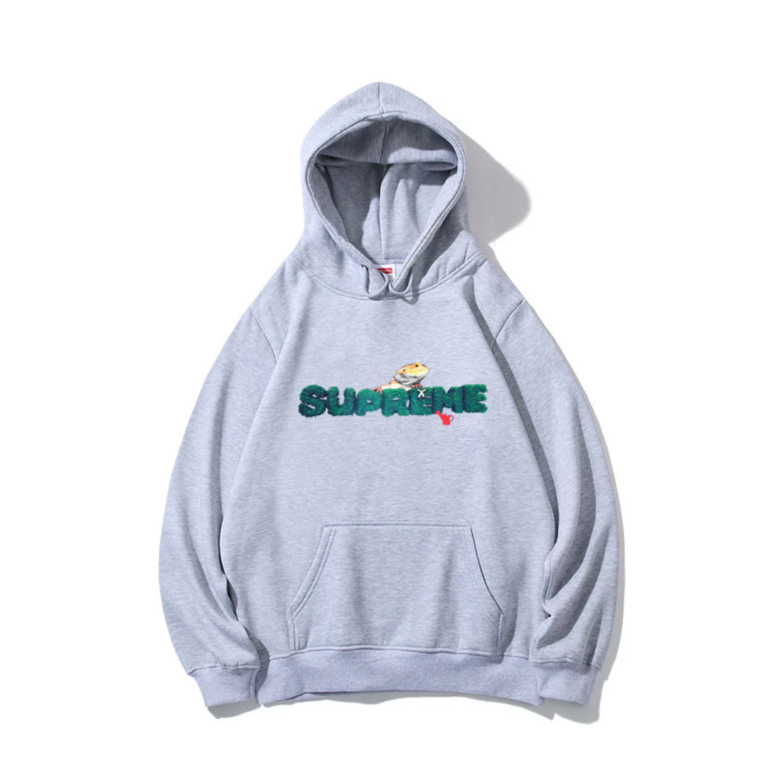 SUP Graphic Print Hoodie - SUP0012 - Image 12
