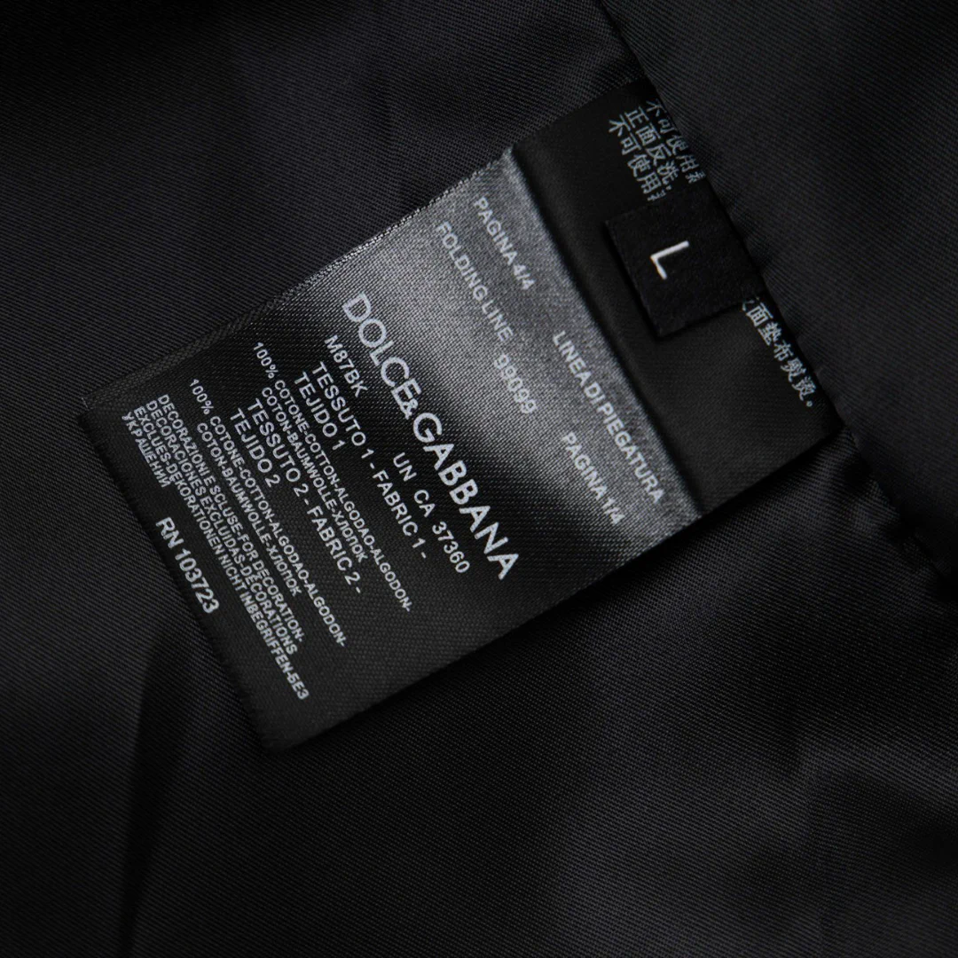 D&G Jacket - DG0010 - Image 7