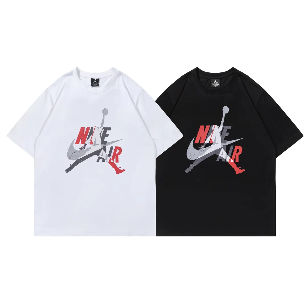 JD Logo Printed T-Shirt - JD0002 - Image 5