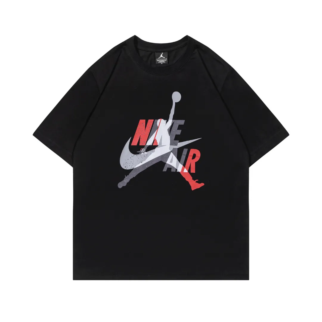 JD Logo Printed T-Shirt - JD0002 - Image 3