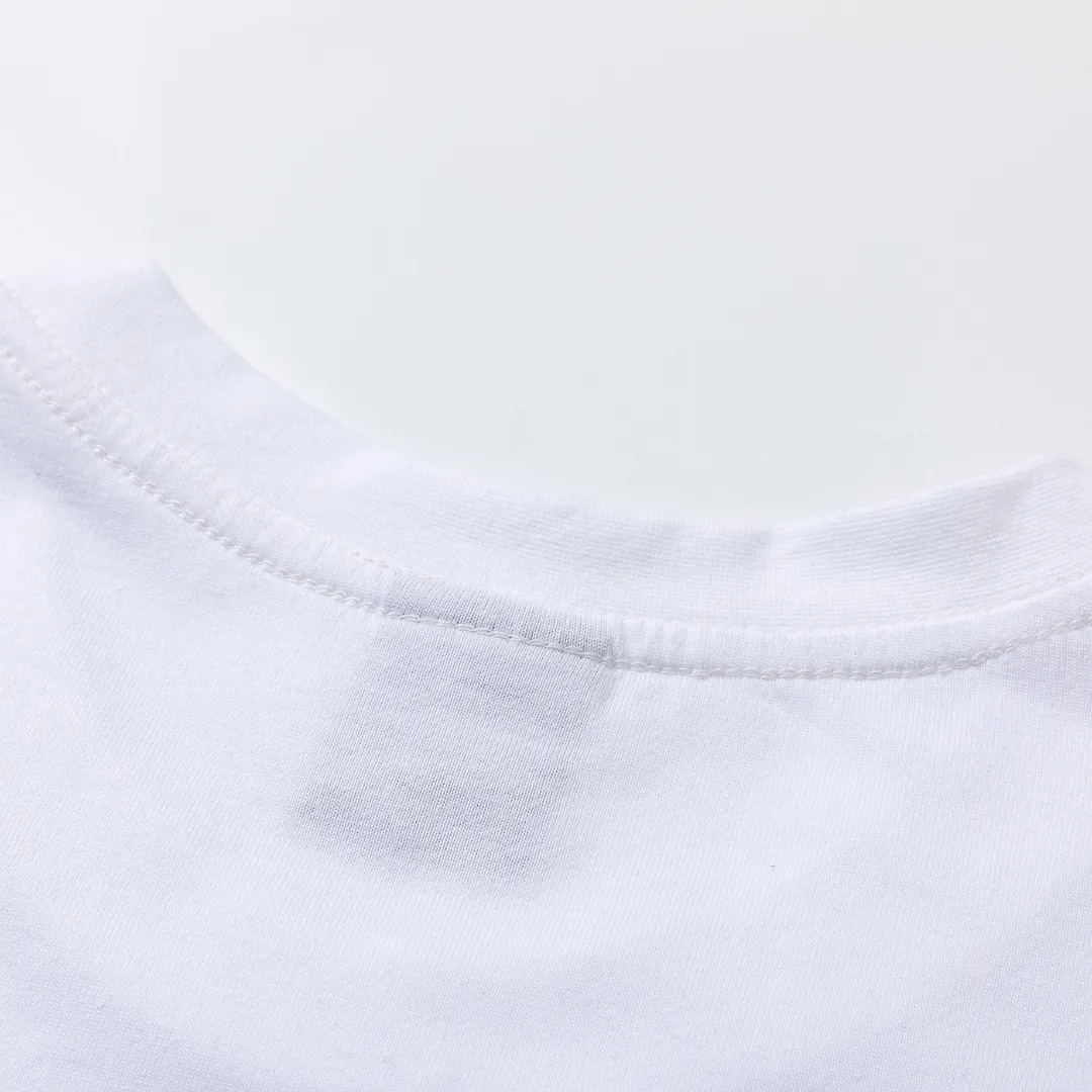 JD Logo Printed T-Shirt - JD0002 - Image 10