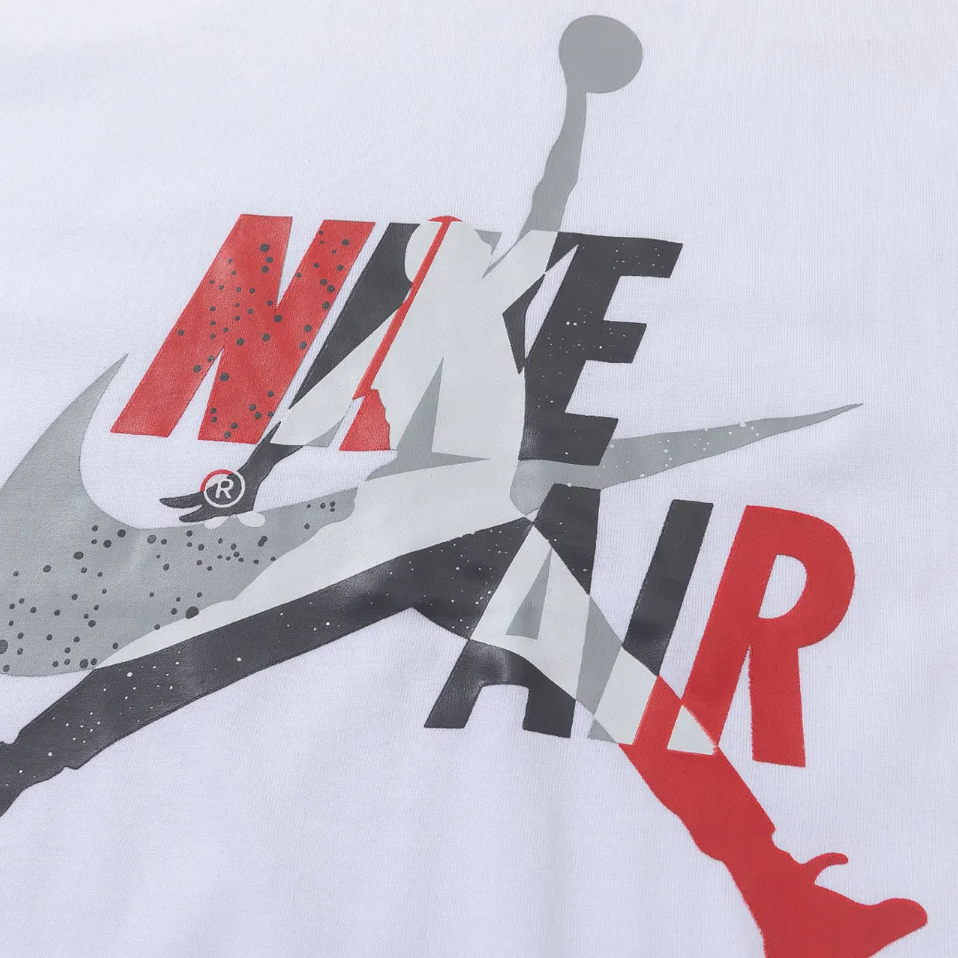 JD Logo Printed T-Shirt - JD0002 - Image 8