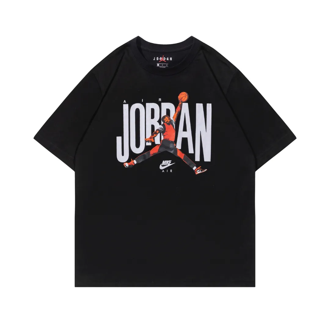 JD Logo Printed T-Shirt - JD0003 - Image 3