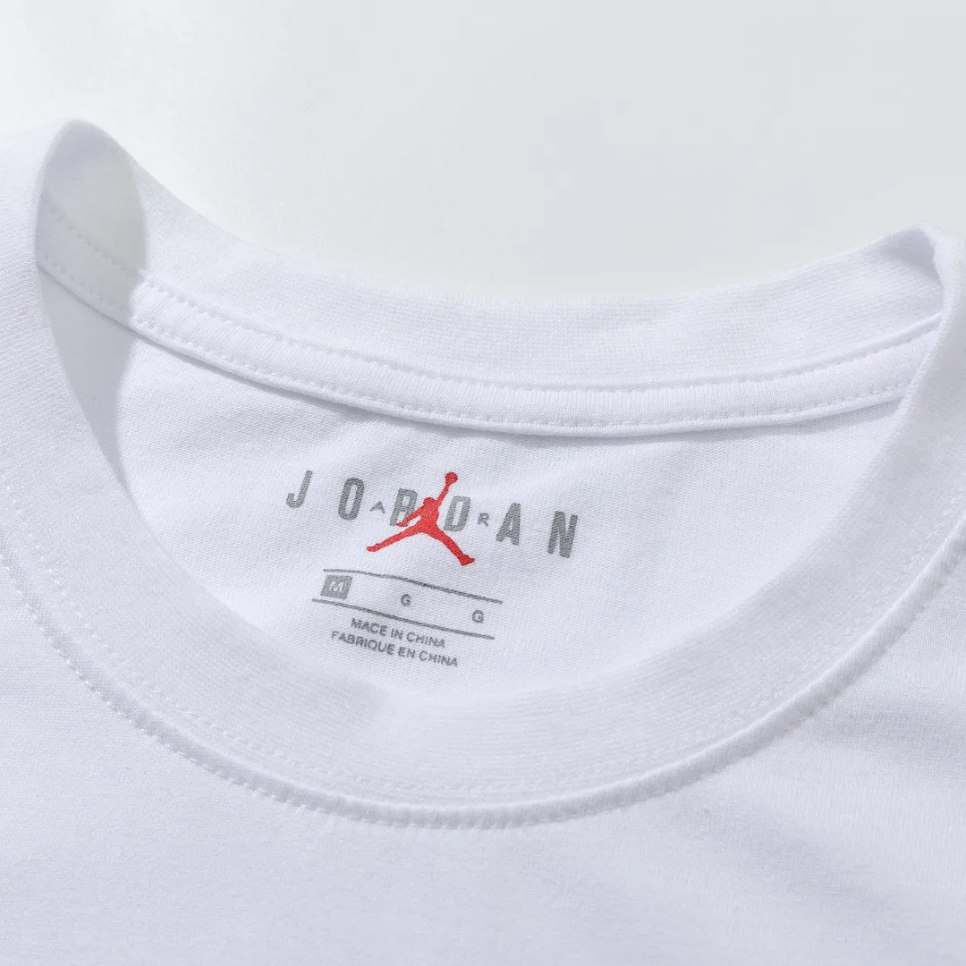 JD Logo Printed T-Shirt - JD0003 - Image 11