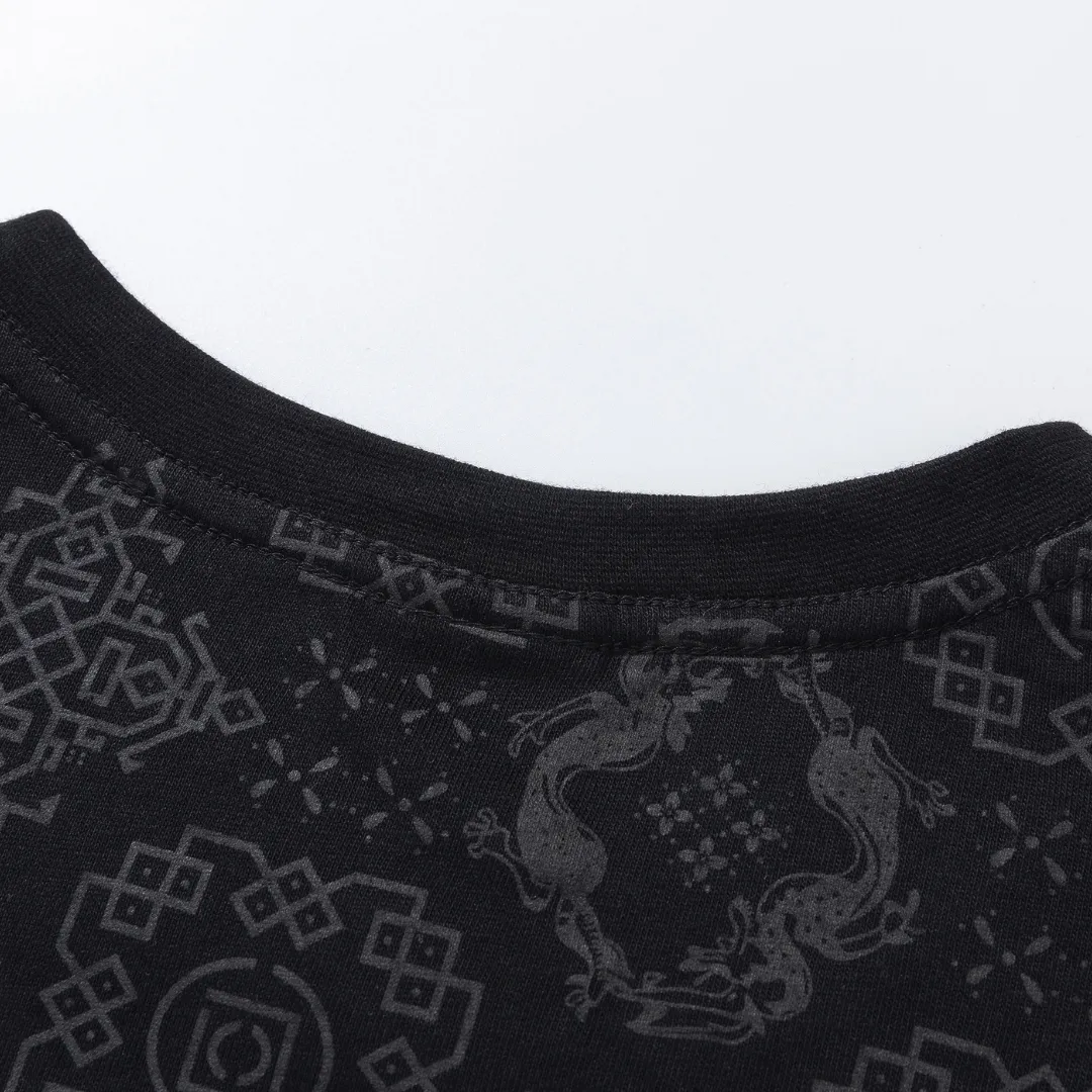 JD Logo Printed T-Shirt - JD0004 - Image 6