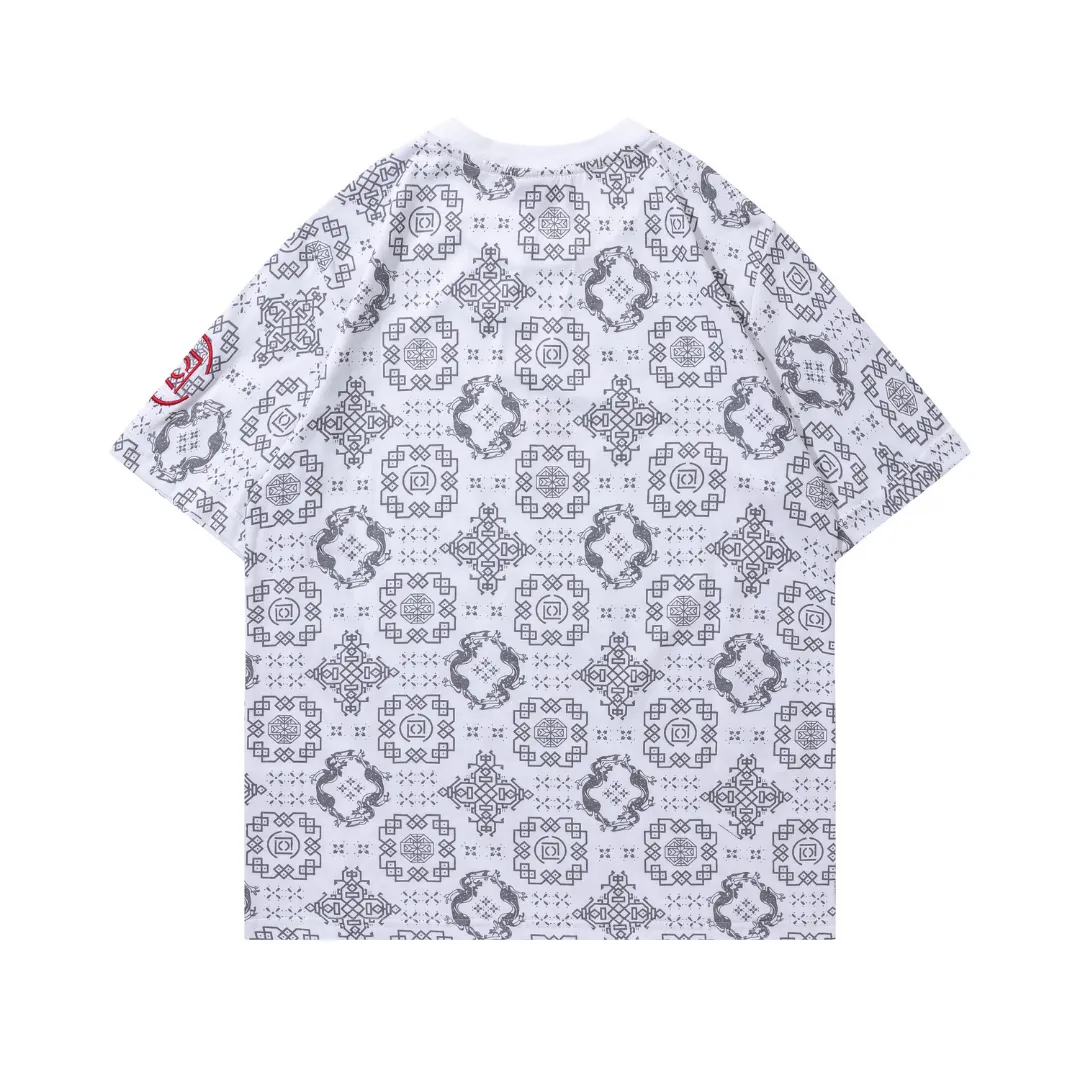 JD Logo Printed T-Shirt - JD0004 - Image 2