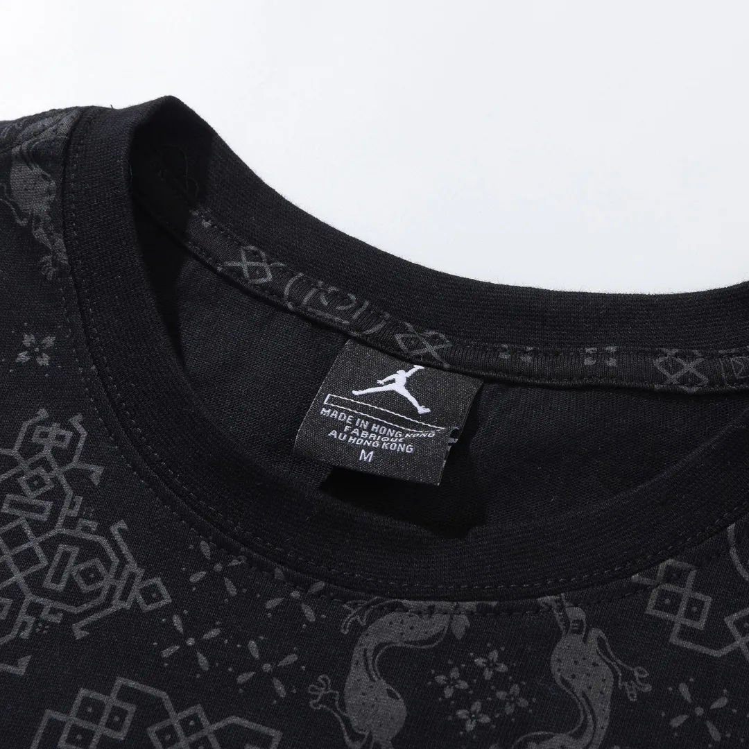 JD Logo Printed T-Shirt - JD0004 - Image 12