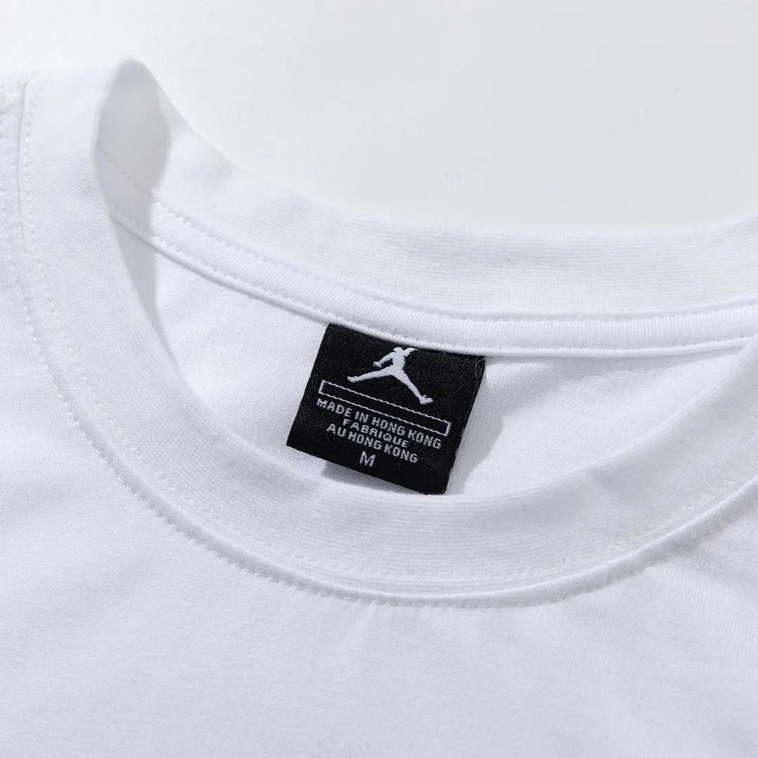JD Logo Printed T-Shirt - JD0005 - Image 11