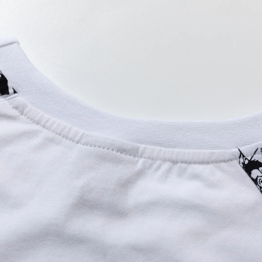 JD Logo Printed T-Shirt - JD0006 - Image 7