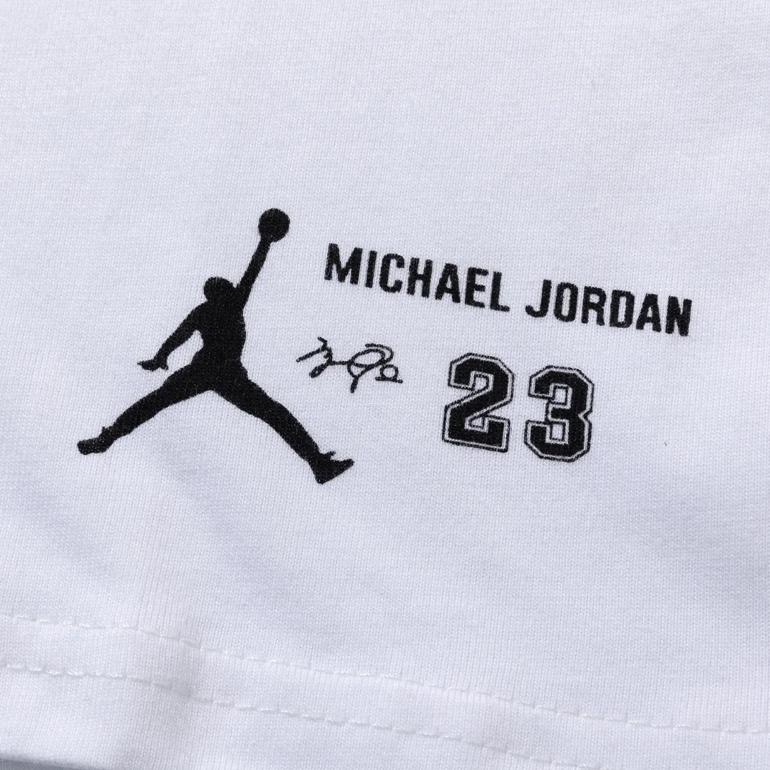 JD Logo Printed T-Shirt - JD0006 - Image 14