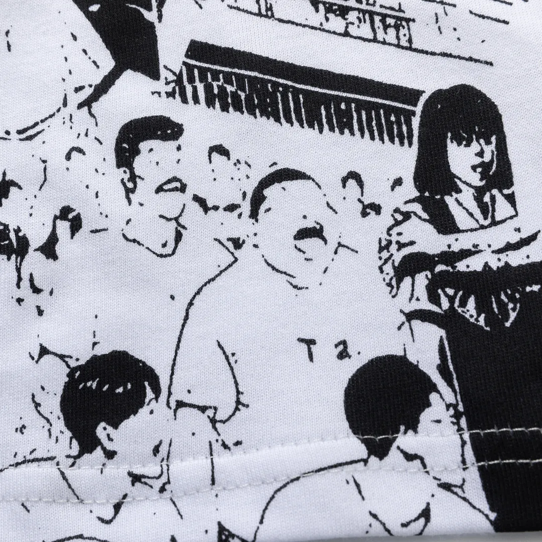 JD Logo Printed T-Shirt - JD0006 - Image 13