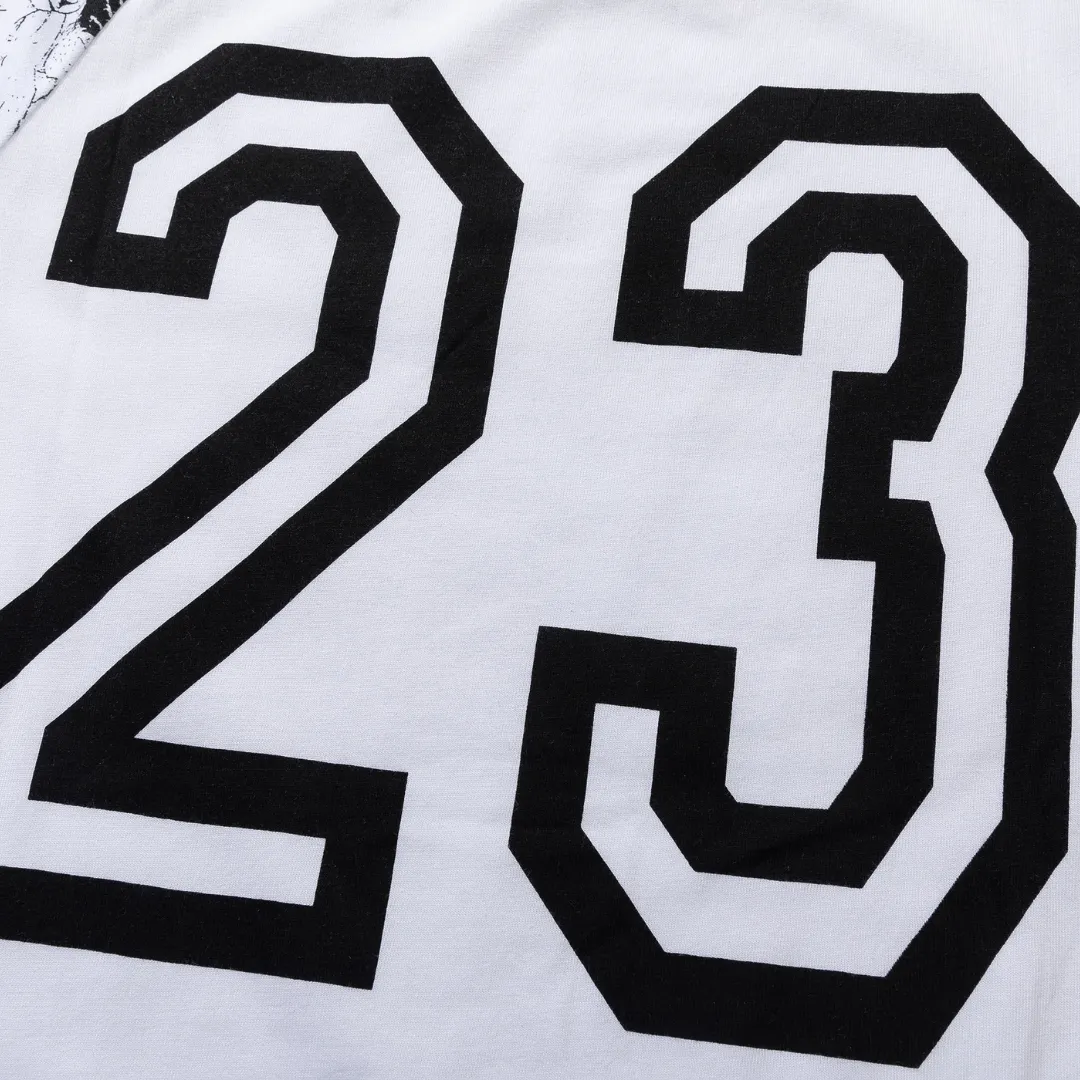 JD Logo Printed T-Shirt - JD0006 - Image 12