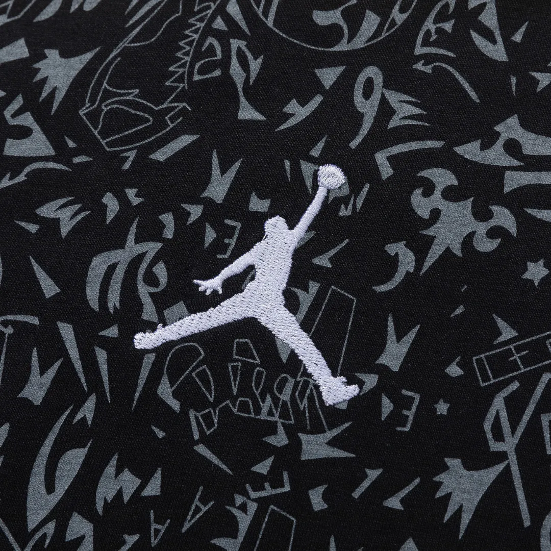 JD Logo Printed T-Shirt - JD0010 - Image 9