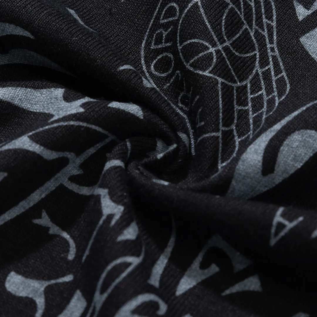 JD Logo Printed T-Shirt - JD0010 - Image 8