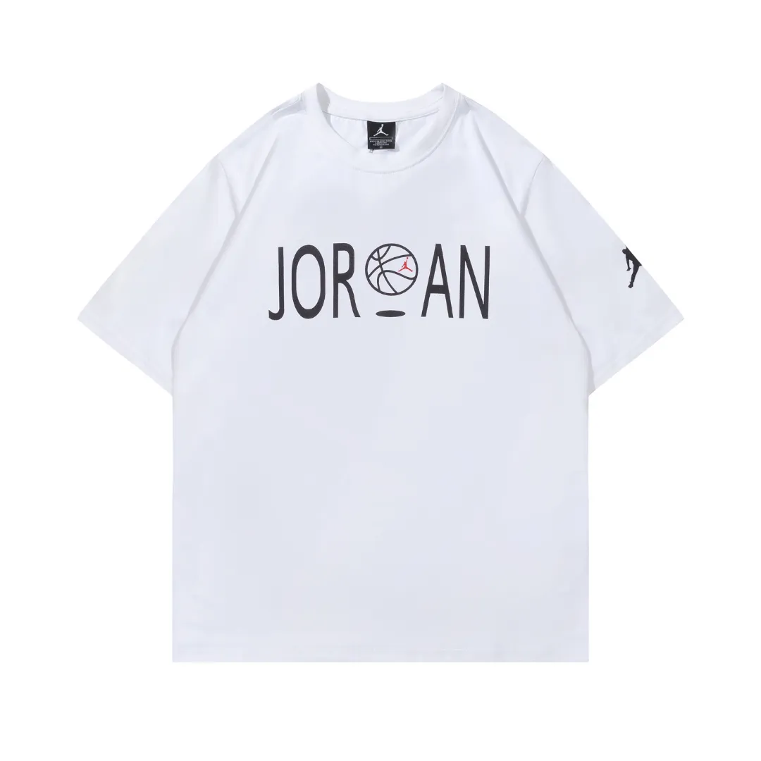 JD Logo Printed T-Shirt - JD0011