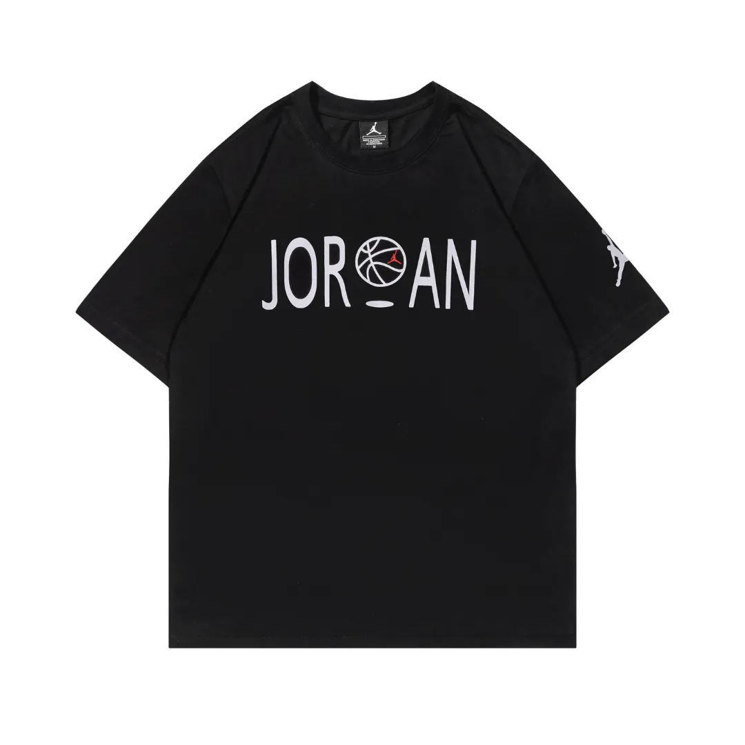 JD Logo Printed T-Shirt - JD0011 - Image 3