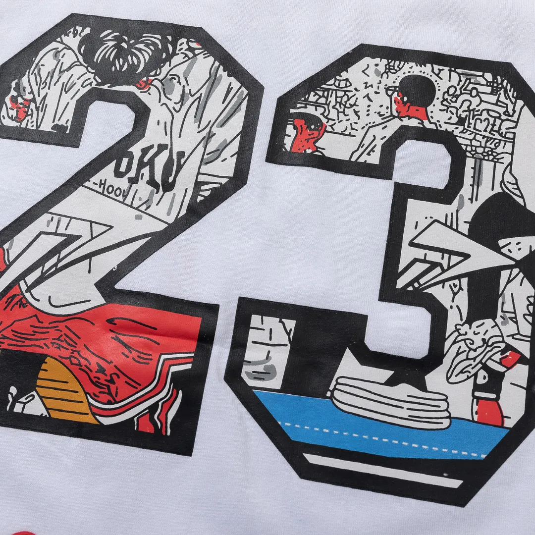 JD Logo Printed T-Shirt - JD0011 - Image 12