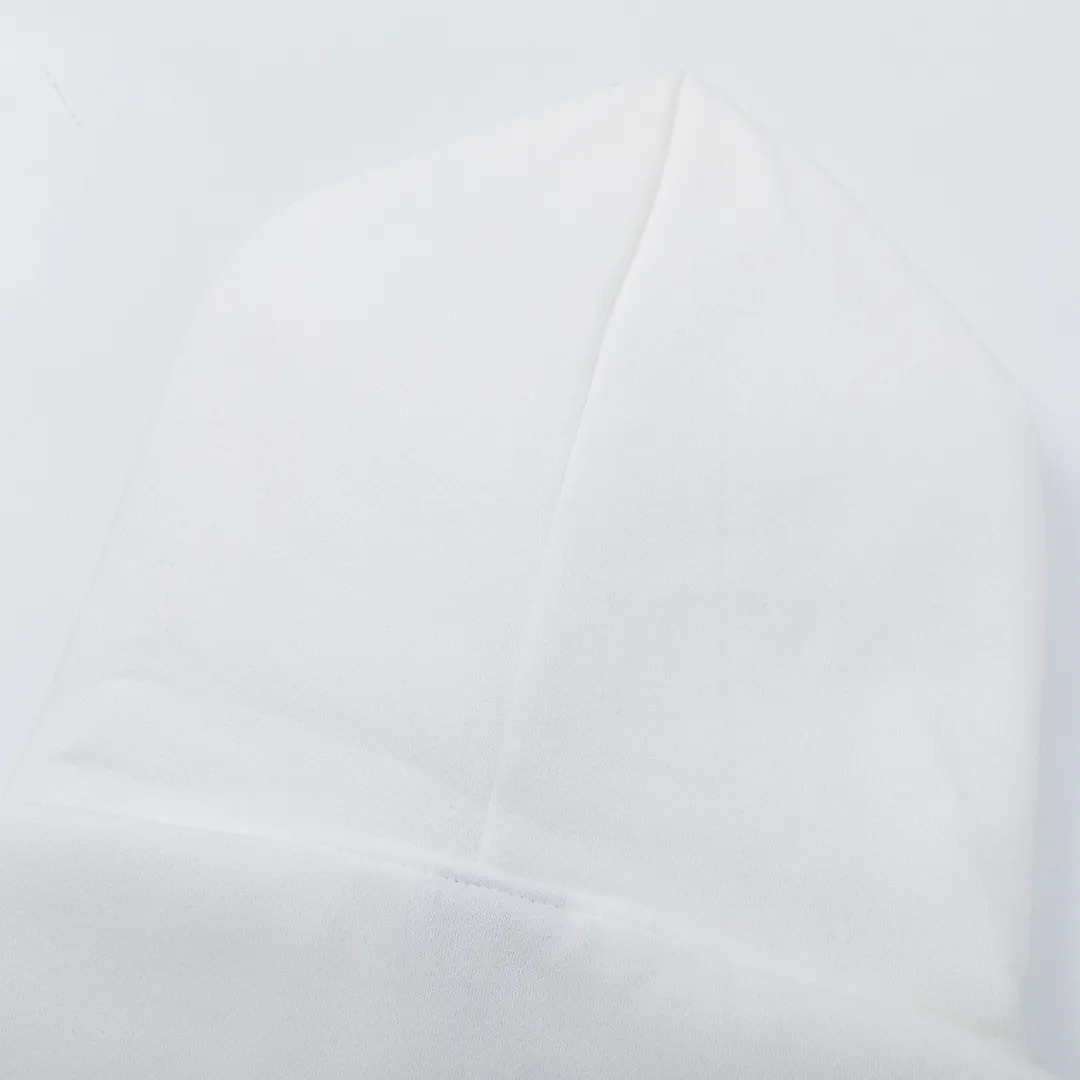 JD Logo Printed Hoodie - JD0012 - Image 7