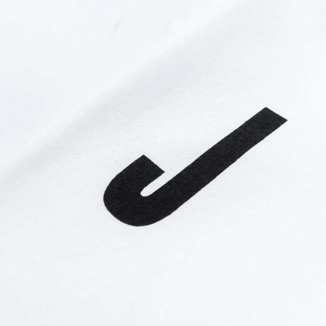 JD Logo Printed Hoodie - JD0013 - Image 10