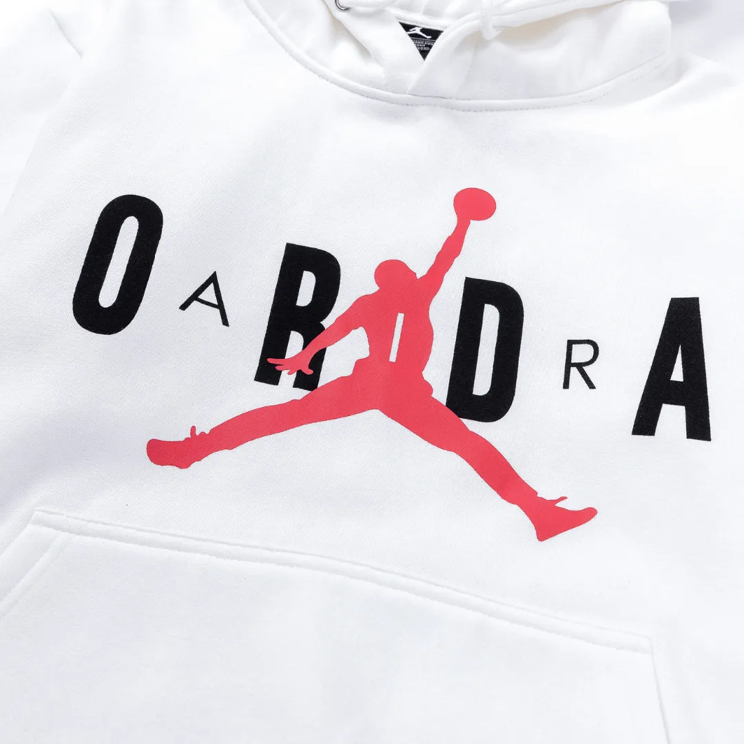 JD Logo Printed Hoodie - JD0013 - Image 7