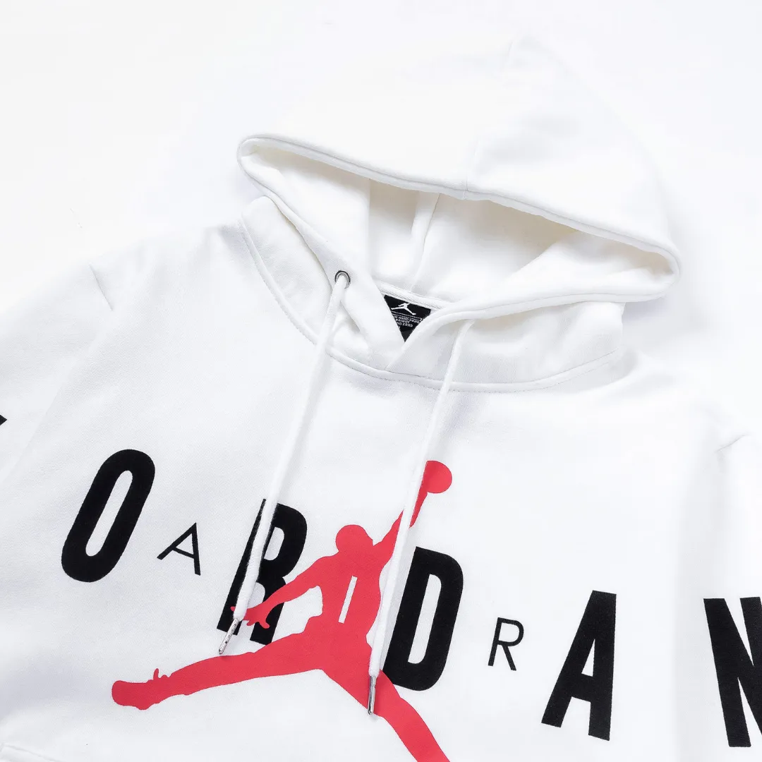 JD Logo Printed Hoodie - JD0013 - Image 6