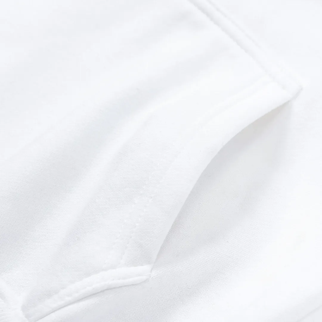 JD Logo Printed Hoodie - JD0013 - Image 16