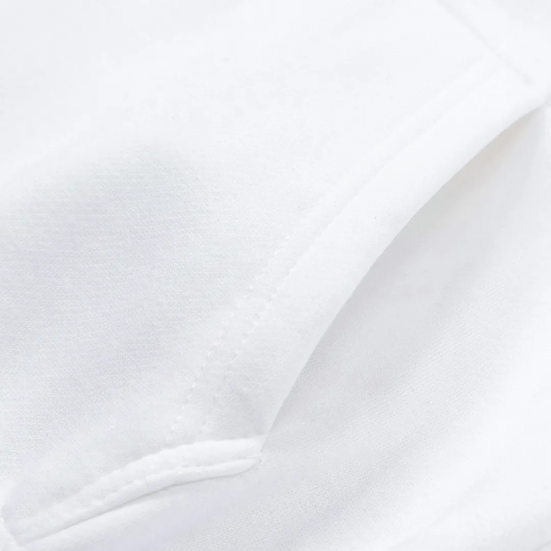 JD Logo Printed Hoodie - JD0013 - Image 15