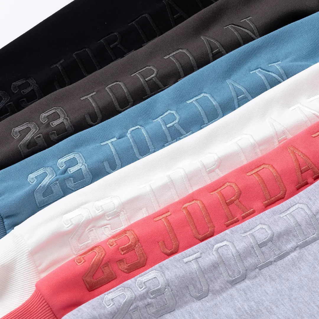 JD Logo Printed Hoodie - JD0014 - Image 19